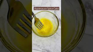 Applesauce Spice Cake — httpsbrooklynactivemamacomeasyclassicapplesaucecakerecipe recipe [upl. by Susana685]