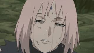 Naruto Shippuuden  Sasuke kills Sakura  HDHQ 475 [upl. by Ymmak]