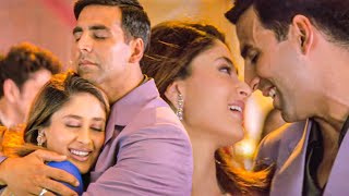 Woh Tassavur Ka Aalam  Aitraaz Movie  Bollywood Romantic Songs  Kareena Kapoor Akshay Kumar [upl. by Urbas995]