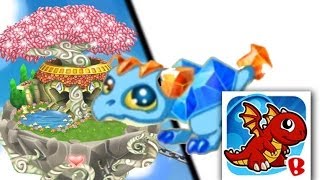 DragonVale Breeding Unlock Topaz Dragon [upl. by Neellok762]