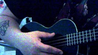 dueling banjos  ukulele fast part explained slowed down [upl. by Charie281]