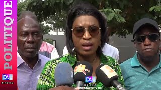 Zahra Iyane Thiam déplore le faible taux de participation des citoyens [upl. by Noirrad]