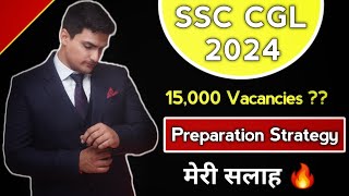 SSC CGL 2024 Vacancies amp Preparation  Inspection by Income Tax Inspector 🔥 [upl. by Notsej]