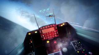 Battlefield 3 Conquest  Jet Gameplay at Gamescom [upl. by Aleetha]