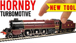 Is Hornbys New Turbomotive Worth £240  Unboxing amp Review [upl. by Jae]