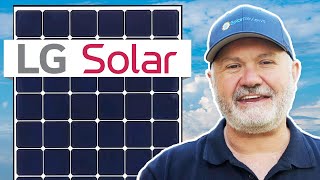 LG Solar Panels 2023 Expert Review [upl. by Louth]