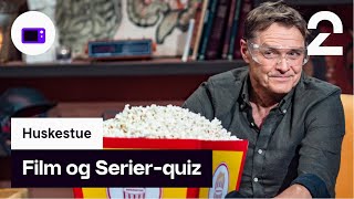 Film og serierquiz  Huskestue  TV 2 [upl. by Annael]