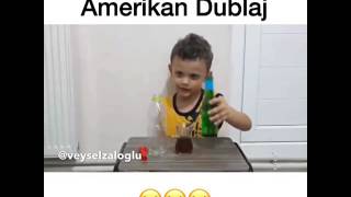 Büyü yapan çocuk  Amerikan dublaj  veysel zaloğlu [upl. by Ztnarf]