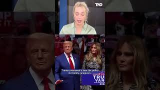 Trump other republicans call out Harris at Madison Square Garden rally [upl. by Ynnod]