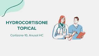 Hydrocortisone topical Cortizone10 Anusol HC  Drug Rx Information [upl. by Trixie866]