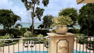 One Sandy Lane Barbados A Visual Feast [upl. by Iruam]