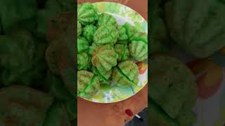 Kuih cara dan ketayap bila mood rajin nak buat kuih mantapbosku [upl. by Marley874]