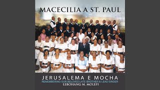 Jesu Ka Holima Thaba [upl. by Ossy202]