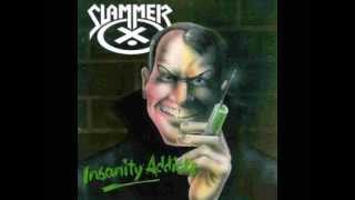 Slammer  IOU Insane Addicts 1990 [upl. by Isis]