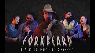 Teaser Forkbeard A Viking Musical Odyssey 2023 KLPAC October [upl. by Procter]