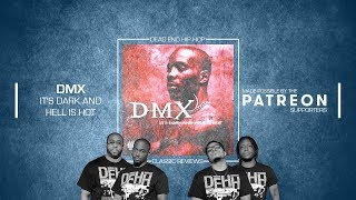 DMX  It’s Dark and Hell is Hot Classic Album Preview [upl. by Phelia]