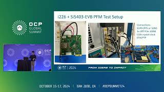 Implementing Precision Frequency Measurement PFM using a DPLL to Improve Time Synchronization [upl. by Idnis10]