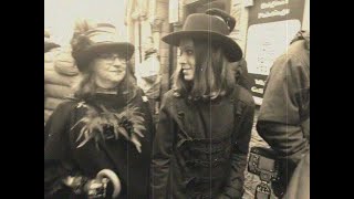 whitby goth weekend april 2023 [upl. by Rochus]