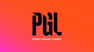 Post Game Lobby  LEC Week 8 Day 3 Spring 2022 [upl. by Hynda856]