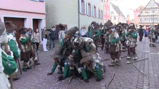 Ettenheim Narrentreffen 18 1 15 Teil 2 [upl. by Joseito347]