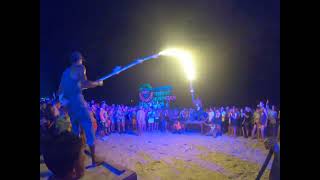 KOH PHANGAN THAILAND FULL MOON LOON PARTY52 [upl. by Dasie]