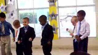 PreSchool Graduation Cha Cha Slide [upl. by Meghan]