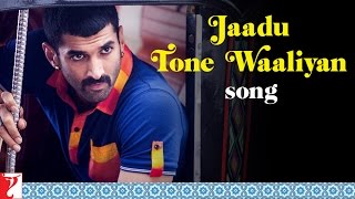 Jaadu Tone Waaliyan Song  DaawateIshq  Aditya Roy Kapur  Parineeti Chopra  Shabab Sabri [upl. by Eadwina]