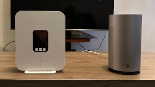 NEW TMOBILE HOME INTERNET GATEWAY COMPARISON‼️OG NOKIA TRASH CAN VS NEW G4AR‼️😮 [upl. by Lucius]