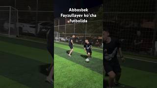 Abbosinyooo fintga qarang football abbosbekfayzullayev futbol [upl. by Erehpotsirhc436]