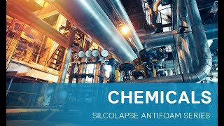 Silicone Antifoams for Chemicals [upl. by Anisamoht]