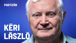 Elemző Politikacsináló Mindkettő I Életútinterjú Kéri Lászlóval I PartizánPOLITIKA [upl. by Coussoule739]