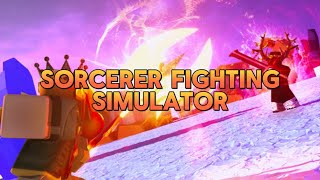 Sorcerer Fighting Simulator  True Final [upl. by Aelgna]