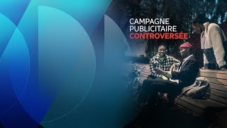 Publicités contre le racisme  une campagne de Québec qui suscite des malaises [upl. by Sayles478]