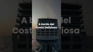 ⛴️VUELTA AL MUNDO 2025 A BORDO DEL COSTA DELIZIOSA I Pide info👇 cruise travel [upl. by Tarsus]