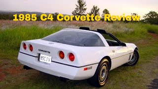 C4 Corvette Review [upl. by Alessandro]