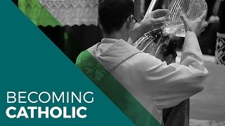 Becoming Catholic RCIA 13  quotThe Liturgical Yearquot [upl. by Notlek]