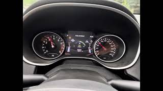 2018 Jeep Compass Limited Acceleration [upl. by Ahrens860]