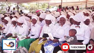 TEMBEA NAMI BWANA YESU USINIACHE GIZANI LIVE PERFORMANCE [upl. by Hymen]