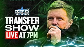 NUFC Transfer Show amp Latest News [upl. by Fremont]