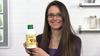 Child Life Essentials Liquid Calcium with Magnesium Delicious Orange Flavor Review [upl. by Atinyl]