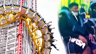 Was 14YearOld Who Died at Orlando Amusement Park Too Heavy for Ride [upl. by Zweig]