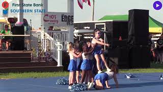 2023 Adams County Fair Cheerleading Competition [upl. by Alejna]