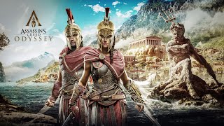 Atenienses XVI 🏛️  Assassins Creed Odyssey ⚔️  Directo 🔴  Ps5 🎮 [upl. by Ettenil]