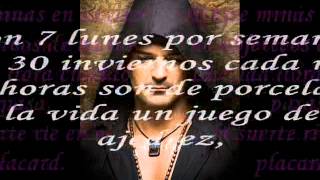 Quien  Ricardo Arjona letra [upl. by Donovan]