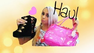 ♥ Collective Haul ♥ [upl. by Nodyarg759]