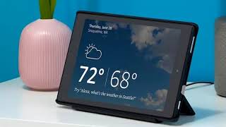 Is Amazon now letting you turn ypur Fire tablet into a Echo Show Find out here to the details [upl. by Pet117]