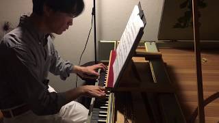 Domenico Scarlatti Sonata スカルラッティ ソナタ K 503 [upl. by Assital]