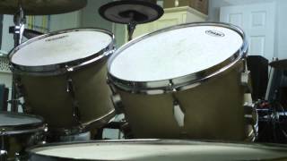 Fibes fiberglass drums [upl. by Tedmann835]