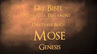 Das erste Buch Mose Genesis  Schlachter 2000 [upl. by Neiv]