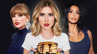 Eating VIRAL Celebrity Recipes For a Week [upl. by Ulphiah929]